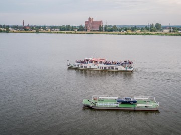 Klasyczne Mercedesy w Płocku